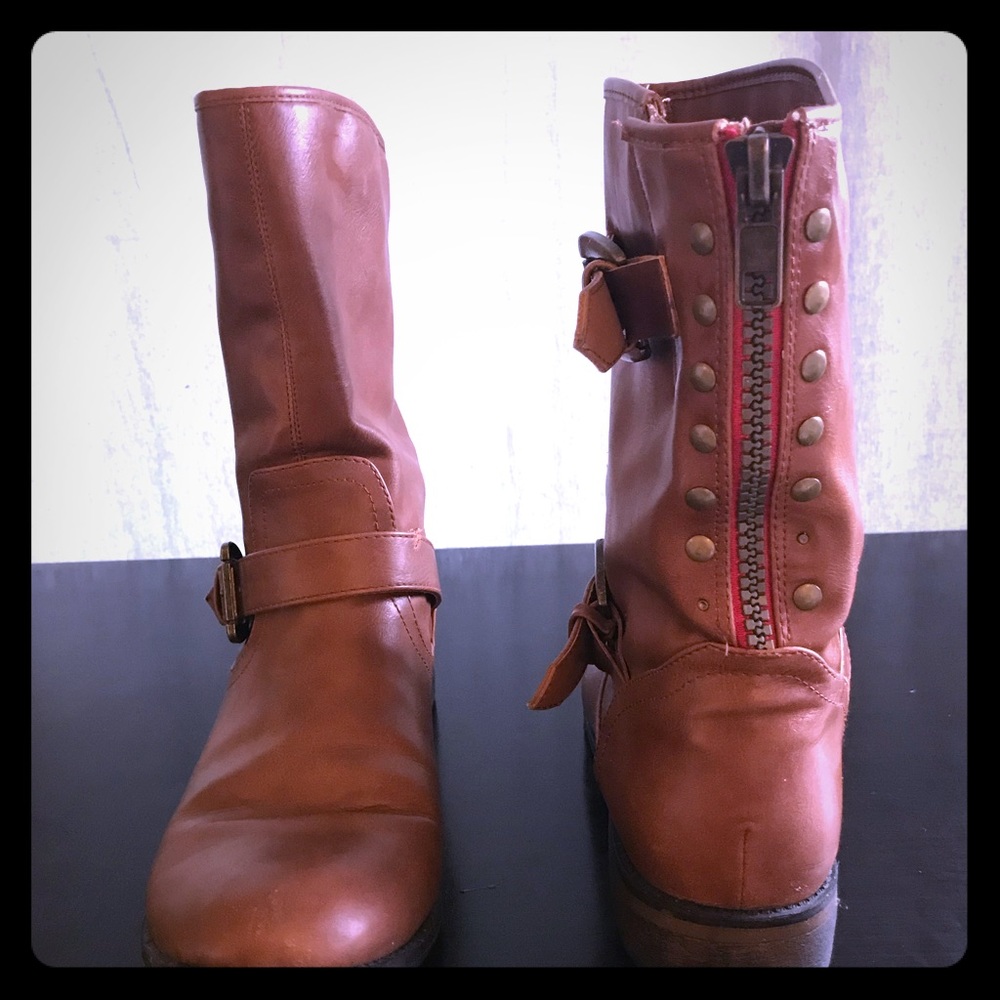 Steve Madden Boots